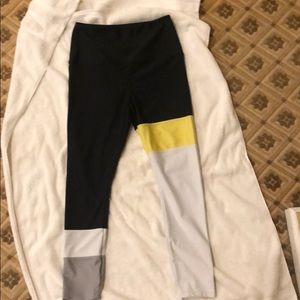 Workout pants